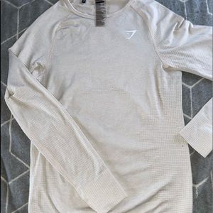 Gymshark long sleeve size L